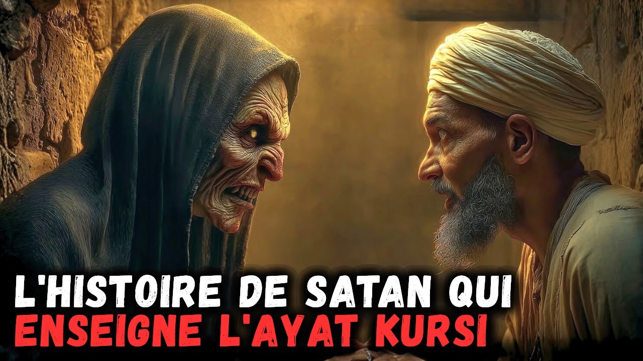 L’histoire authentique où Satan révèle la puissance d’Ayat Al-Kursi