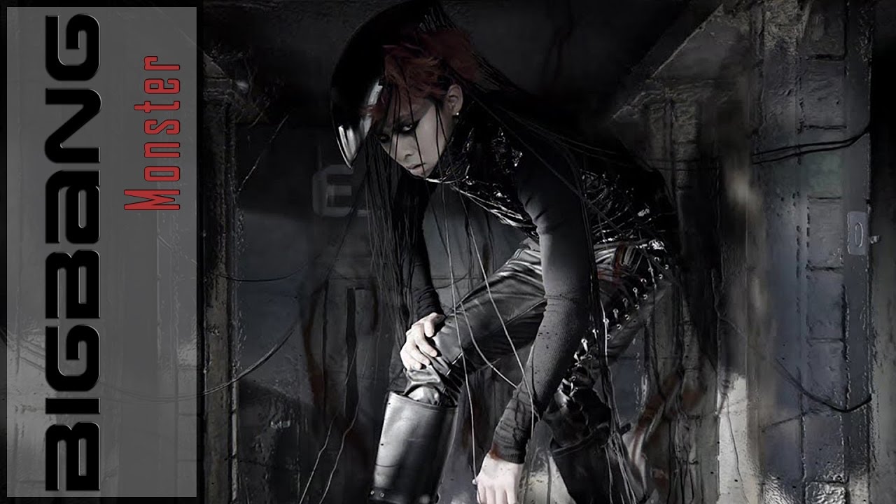 BIGBANG - Monster (Русский кавер от Jackie-O)