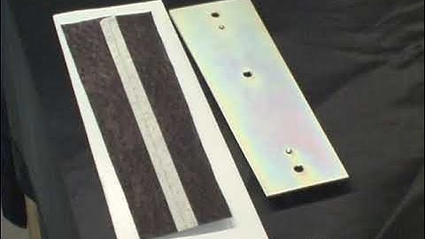 DeAngelo Leather Wrap Fixture Video 1