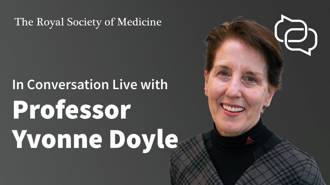 RSM In Conversation Live with Yvonne Doyle