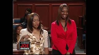 Judge Joe Brown - Bad Girls - S14E218 (2012)