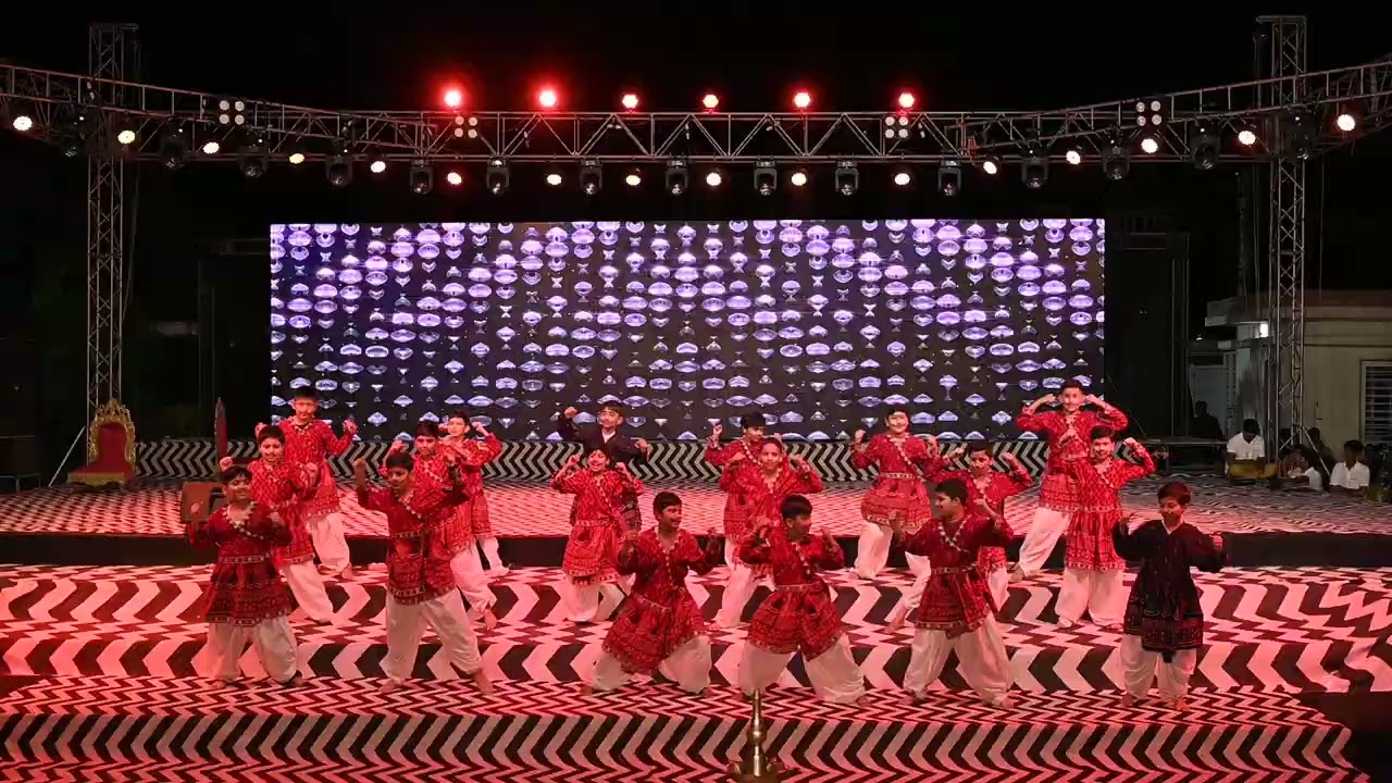 Rana Sanga Act + Dance