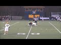 Kevin Screen (C/0 2020) Sophomore Season Highlights