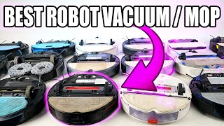Best Robot Vacuum Mop Combo 2022 - Vacuum Wars