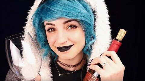 ASMR | Relaxin' Taxes with Daisy! (Definitely Totally Professional)