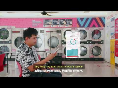 Philippines Coin Laundry Business