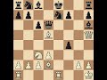 Louis russell chauvenet  vs steele 1940 chess checkmate