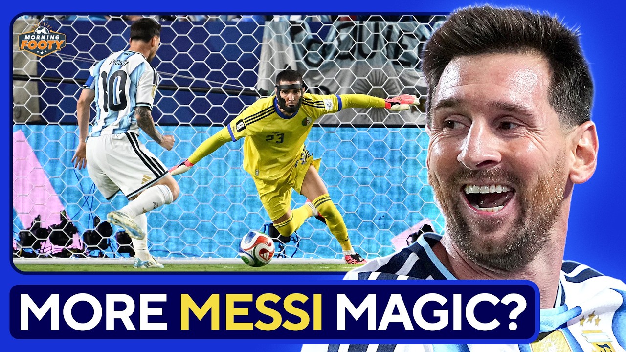 Will Messi BREAK the World Cup Goal Record?
