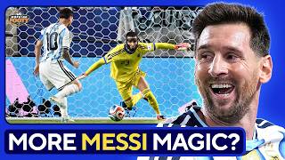 Will Messi BREAK the World Cup Goal Record?
