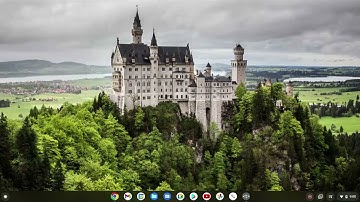 Lenovo Flex 5 Chromebook : How to disable reverse scrolling feature