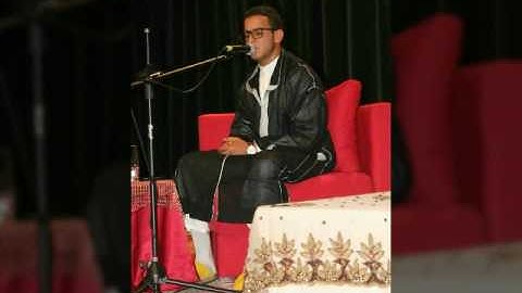 القارئ أنس الطوراني .. تلاوة عذبة لسورة النصر