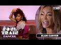 Elan Carter Reflects on Becoming A Soul Train Dancer At ONLY 14  &amp; Dating Al B. Sure!