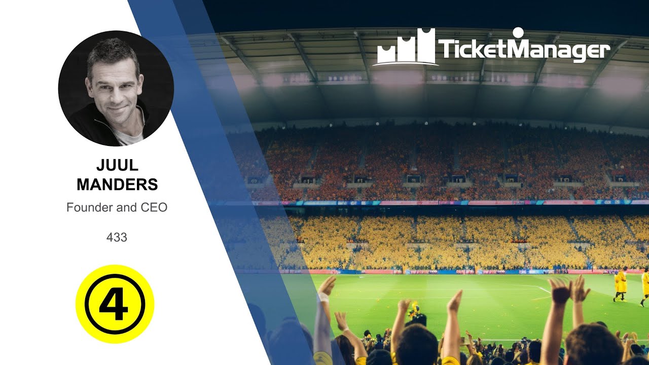 How 433’s Winning Formation Scores Big with Fans and Brands - YouTube