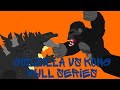 Godzilla vs Kong | Full series