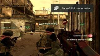 Quad : Backlot : COD4 : HC SND : John67100.