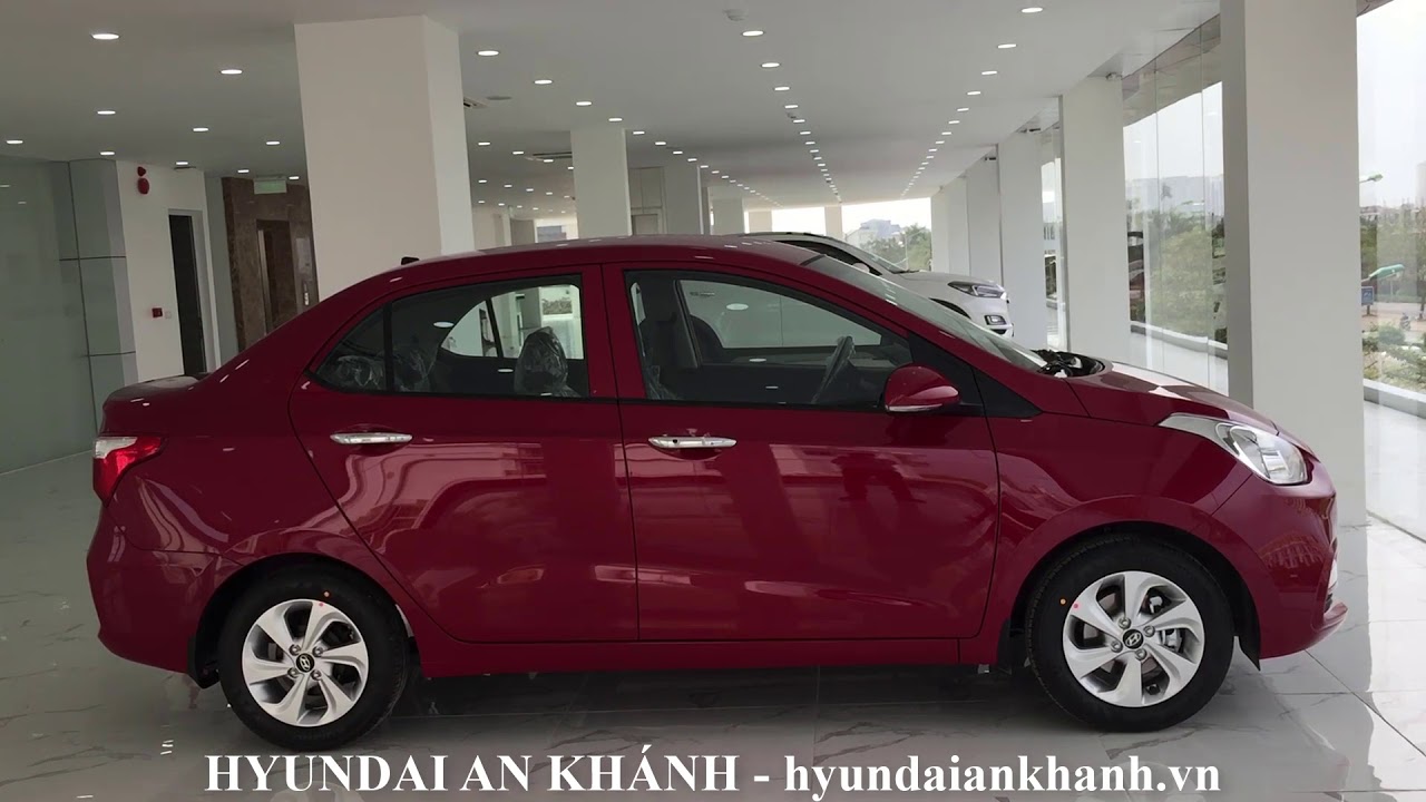Mua Bán Xe Hyundai Grand i10 2018 Màu Đỏ Cũ Giá Rẻ Chính Chủ