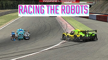 How GOOD is the AI at Racing?  | iRacing