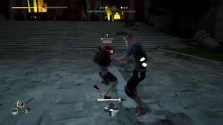 ABSOLVER DOWNFALL | The FINAL BOSS