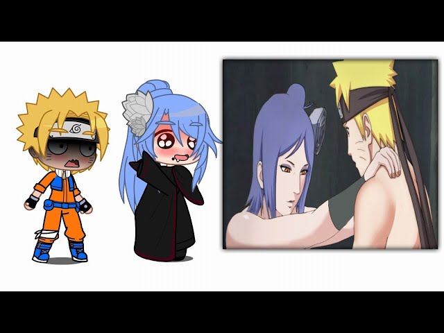 Join Moonary in Naruto's Time & Akatsuki  Gacha Club Mini Film [Dubbed] —  Eightify