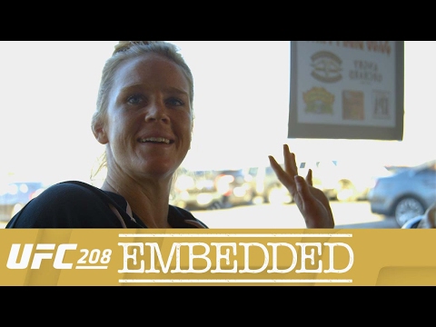 UFC 208 Embedded: Vlog Series - Episode 2