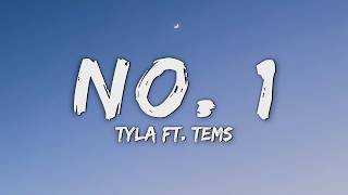 Tyla  No1 s Ft Tems