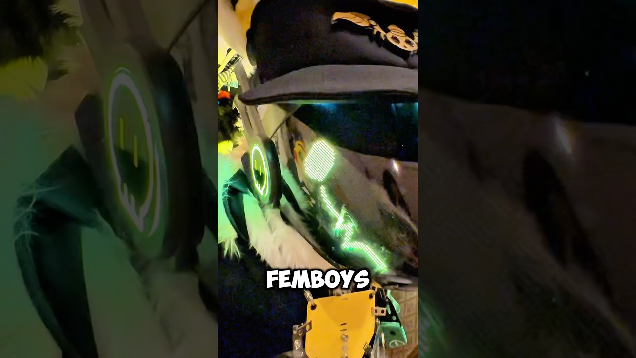 Summoning cute furry femboys 