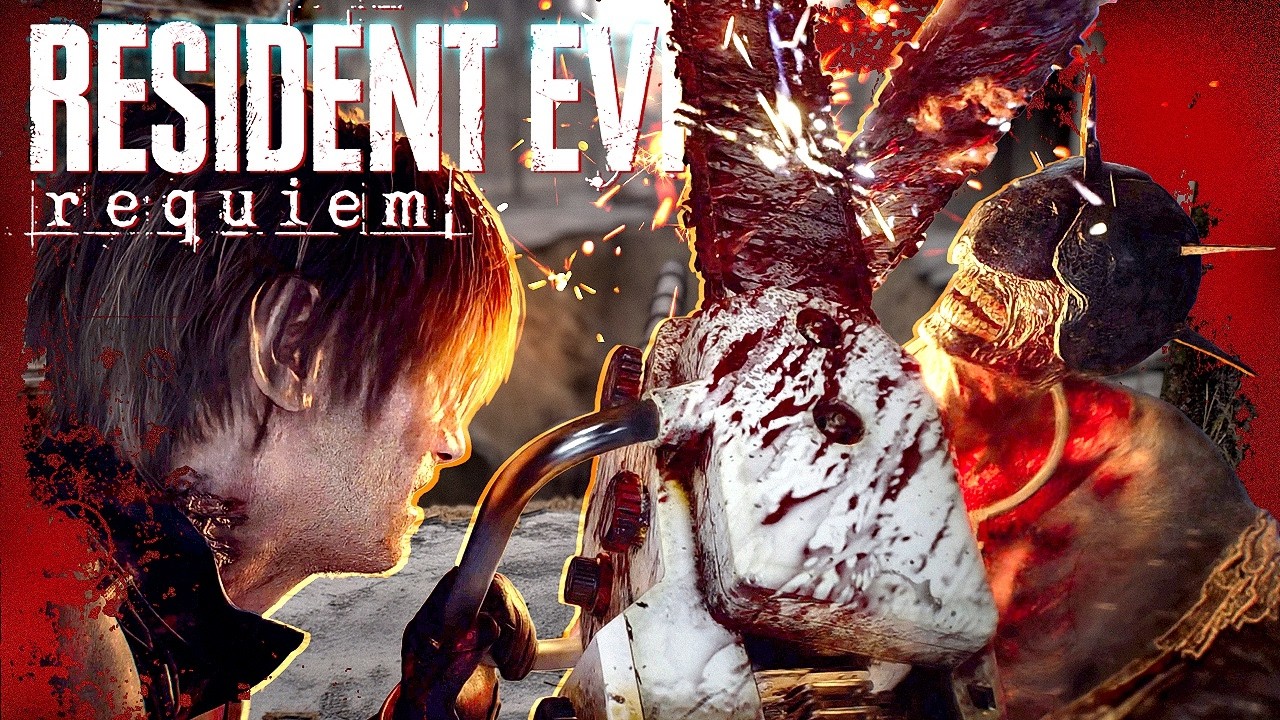 Resident Evil Requiem #24 💀 Kanale Grande