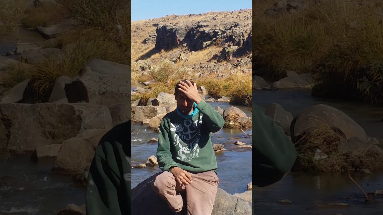 Bingöl karlıova çatak köyü