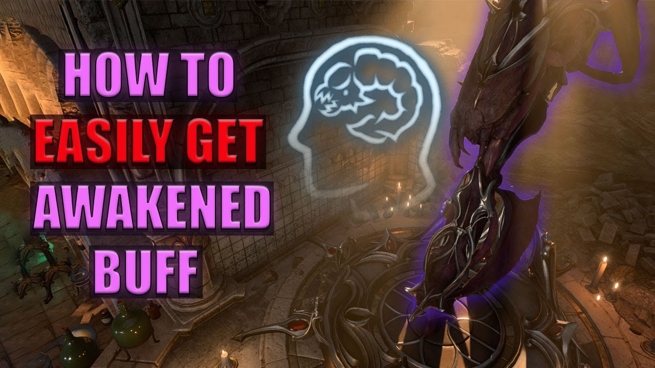 Как ЛЕГКО получить Пробуждение (усиление Зайтиска) в СОЛО-РЕЖИМЕ ЧЕСТИ - BG3