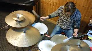 Video thumbnail of "Badlands - Brano di Alan Pasqua e Peter Erskine, Dave Carpenter"