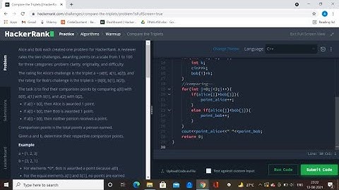 A Very Big Sum - Hackerrank Solution in C++ || C++ tutorial for beginner || Hackerrank Solution