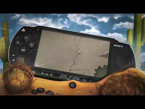 Видео: PSP В 2024 НИКОМУ НЕ НУЖНА…