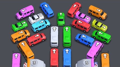 Crowd Express level 93 walkthrough solution 