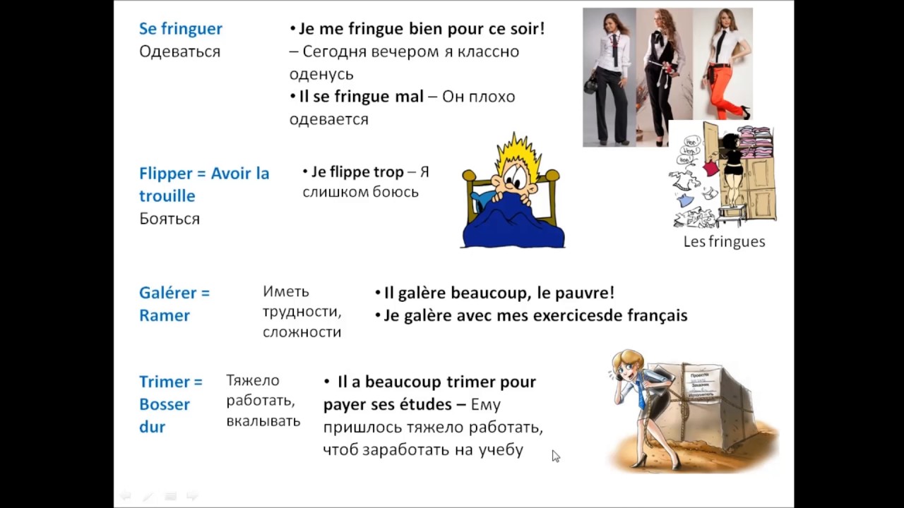 Учить французами