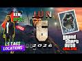 LS Tags Locations [June 6th] GTA Online 2026!!!