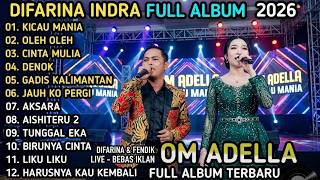 Cinta Mulia - Difarina Indra Adella Ft Fendik Adella - Kicau Mania - Full Album Adella Terbaru 2026