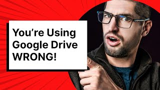 How to Use Google Drive Like a Pro (Full Guide for Beginners) 😱