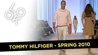 Tommy Hilfiger Spring 2010: Fashion Flashback