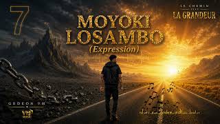 GEDEON VH - Moyoki Losambo (Audio Officiel)
