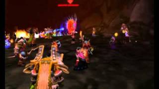 Nice Guyz & pvc vs. Sulfuron Harbinger