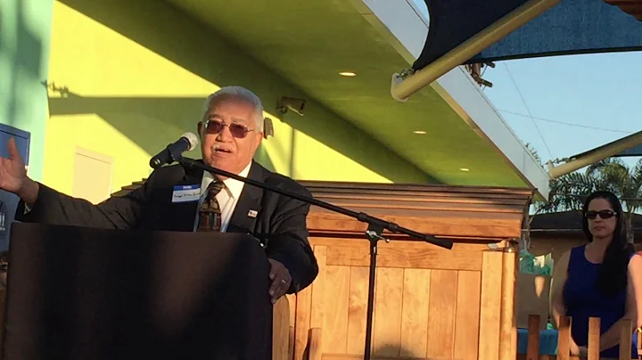 James Rodrigues, President, CEO Fathers and Families Coalition of America