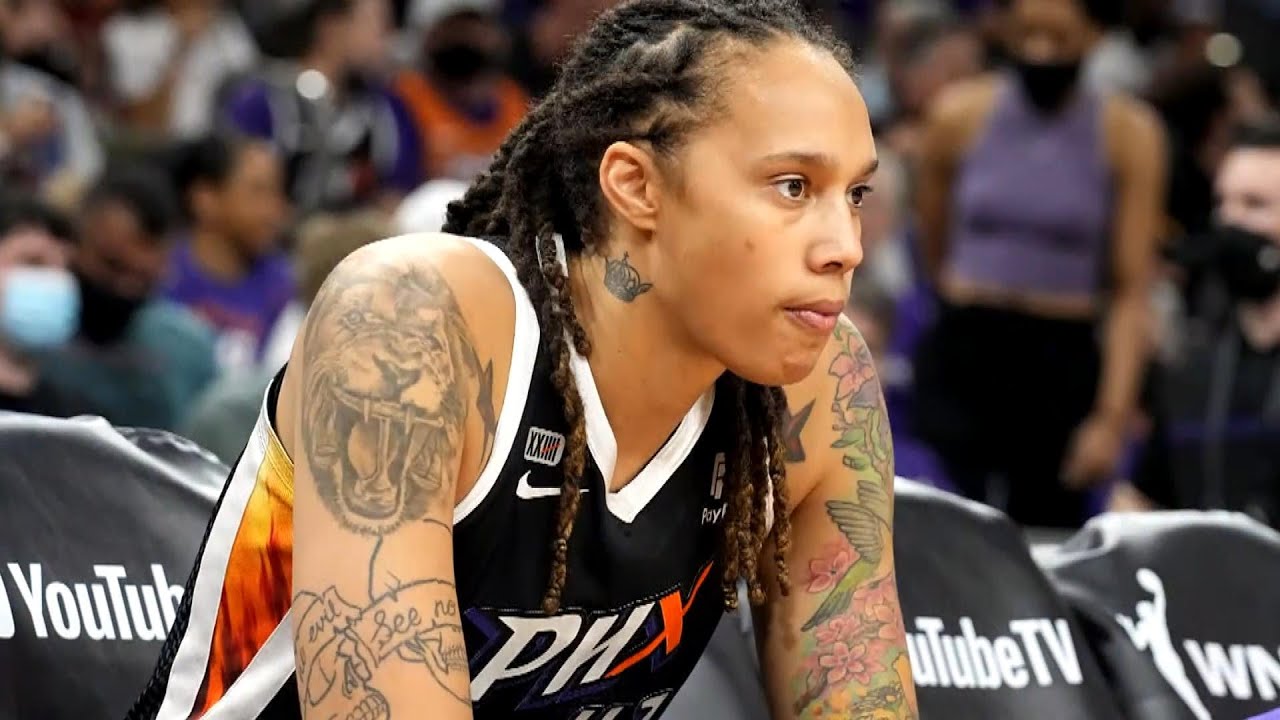 WNBA Season Opens as Brittney Griner Remains in Russian Custody