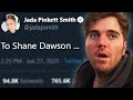 Will Smith's Family Ends Shane Dawson's Whole Career On Twitter