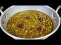 Dhaba Style Palak Chana Dal Recipe | Chana Dal Tadka | Dal Fry Tadka by iFood Mania