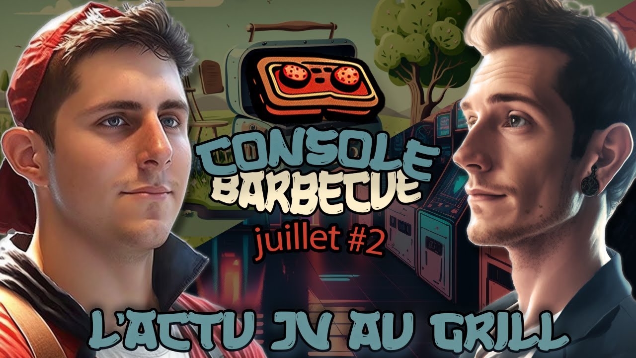 L'actu JV au grill Juillet 2 ! Harry Potter 2, Peter Molyneux