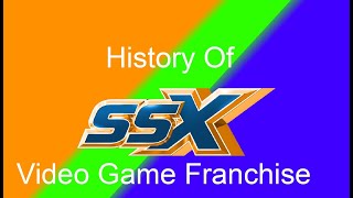 History Of The SSX Video Game Franchise