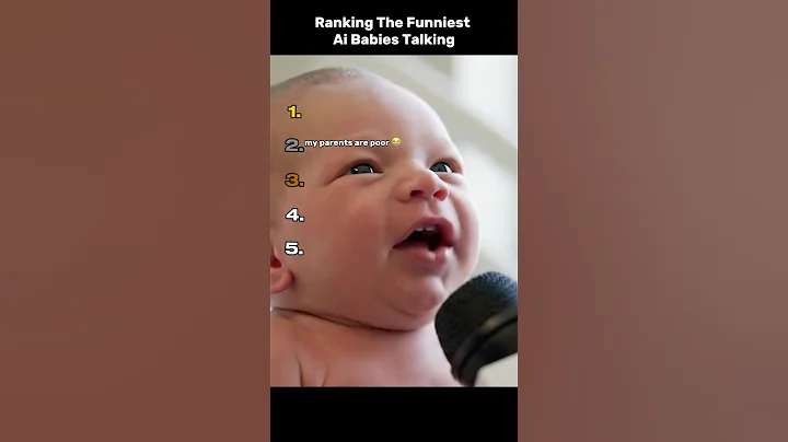 Ranking The Funniest Ai Babies Talking