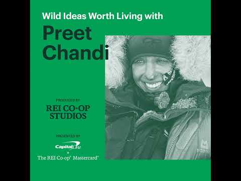 Trekking Solo To The North And South Poles With Preet Chandi