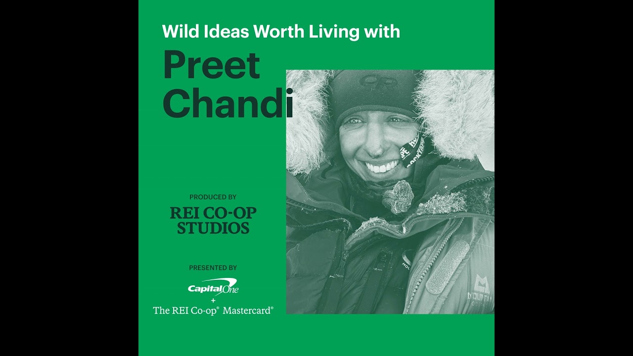 Trekking Solo to the North and South Poles with Preet Chandi