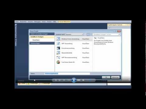 VB 2010 Media Player